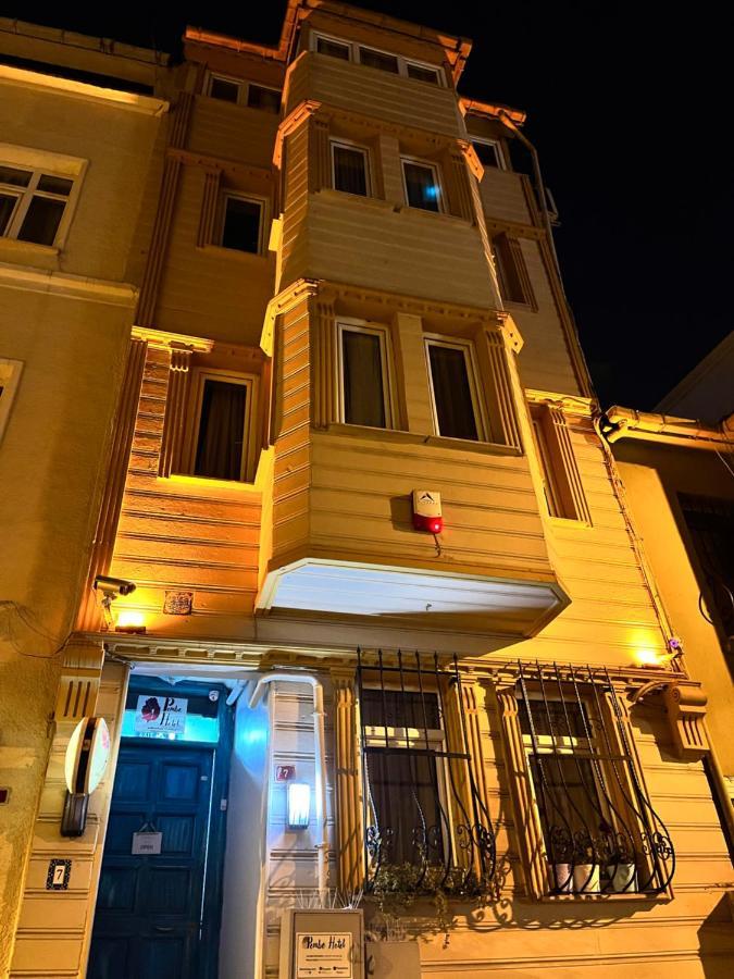 Pembe Hotel Provincia di Istanbul