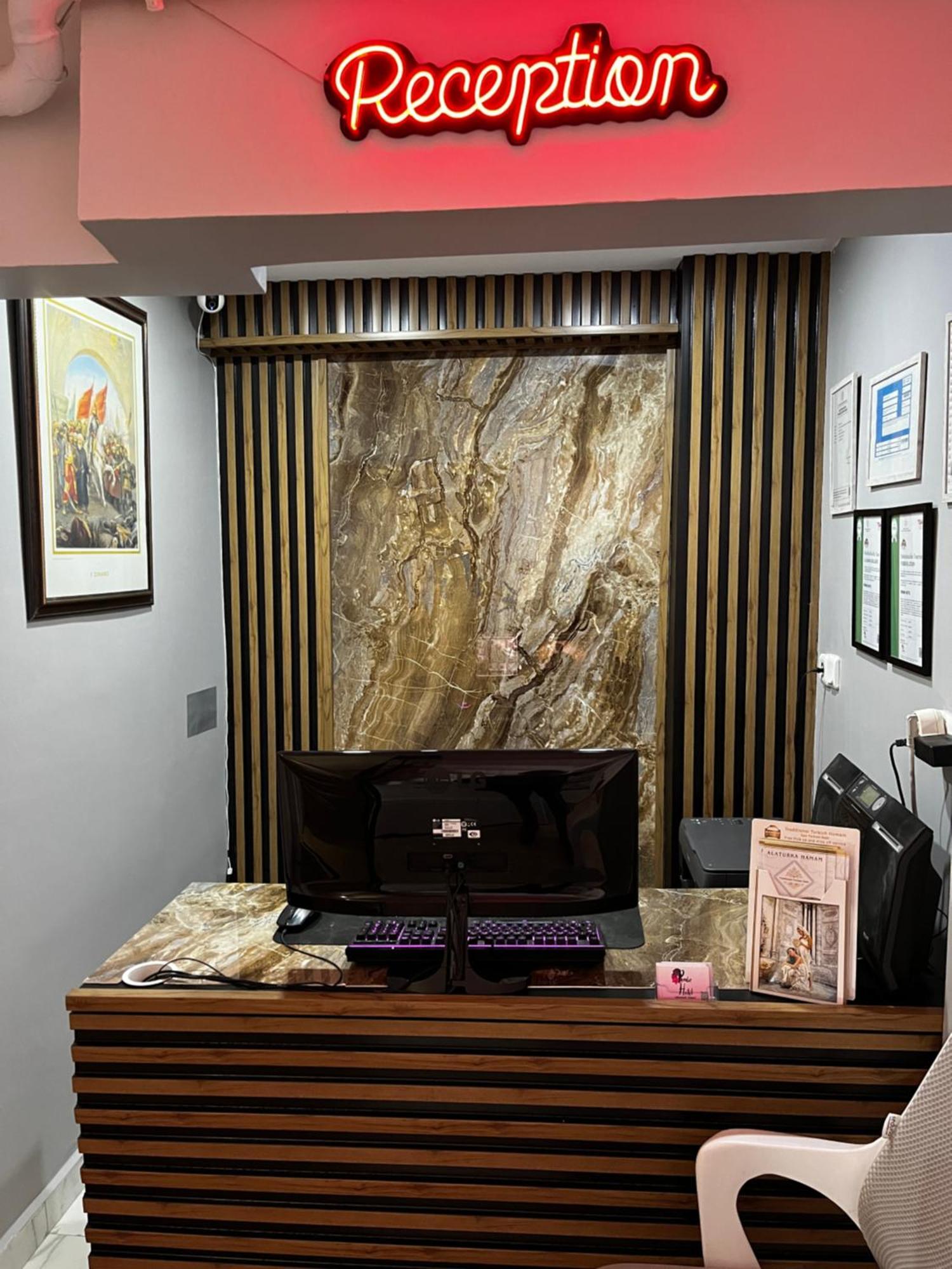 Pembe Hotel Provincia di Istanbul
