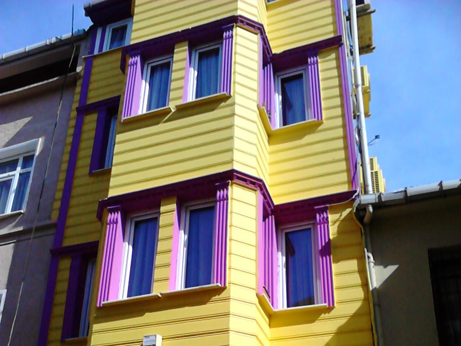 Pembe Hotel Provincia di Istanbul